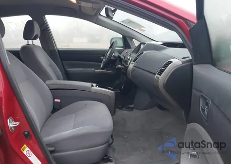 2008 Toyota Prius from USA, damaged, VIN JTDKB20U387728920